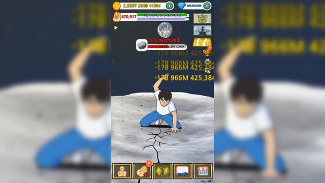 TAP TAP BREAKING UNLIMITED GOLD HACK! WORLD RECORD! смотреть онлайн