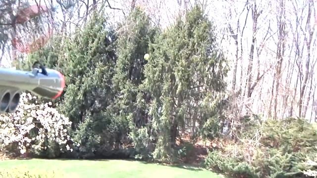 Базука BazooK-9 для Тенисных мячей