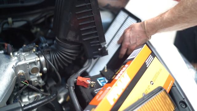 Air Filters For Your Car!?! - 2006 Honda Accord Air Filters Swap смотреть онлайн