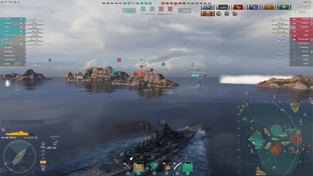 300K Tirpitz: One Man Army смотреть онлайн
