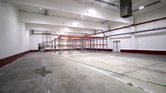 Аренда помещений под склад площадью 633 - 5969 кв. м на 2-ом Котляковском переулке м Каширская смотреть онлайн