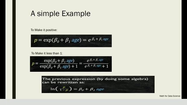 Machine Learning - Logistic Regression with Python .PB13 смотреть онлайн