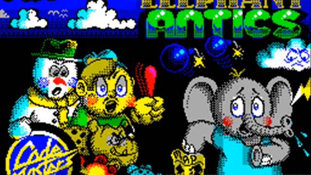 CJ's Elephant Antics Spectrum In-Game Music смотреть онлайн