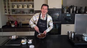 Лучший Шоколадный фондан!!!