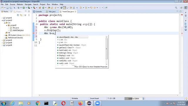 Factory method in java. смотреть онлайн