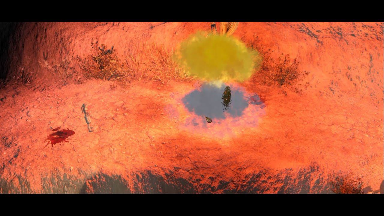 Wasteland 2 #13 Роза Кэп