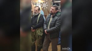 Мужество нужно воспитывать. Протоиерей Евгений Попиченко