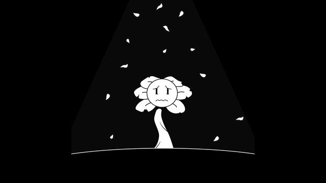 Undertale - Fallen Down (Reverb) смотреть онлайн