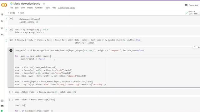 Project On Face Mask Detection | Covid | CNN Model | Haar Cascade | TensorFlow | OpenCV | Python | смотреть онлайн