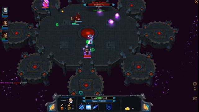 (NEO Impossible Bosses) PC смотреть онлайн