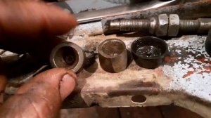 Продолжаю ремонт Луаза. Рабочий цилиндр сцепления,обзор