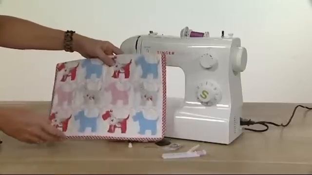 Singer 2273 Sewing Machine смотреть онлайн