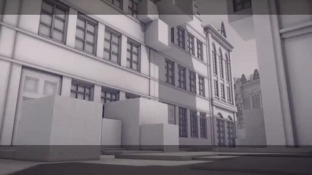 [24] NieR: Automata ► Реплика города ► Прохождение на русском смотреть онлайн