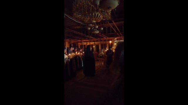 Доставка Благодатного Огня в Кузбасс, часть 1 смотреть онлайн