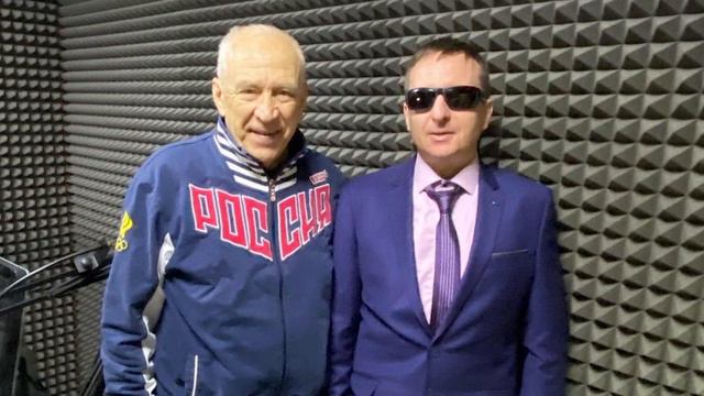 Александр Пашутин Народный артист России в программе Виктора Тартанова Особо важная персона