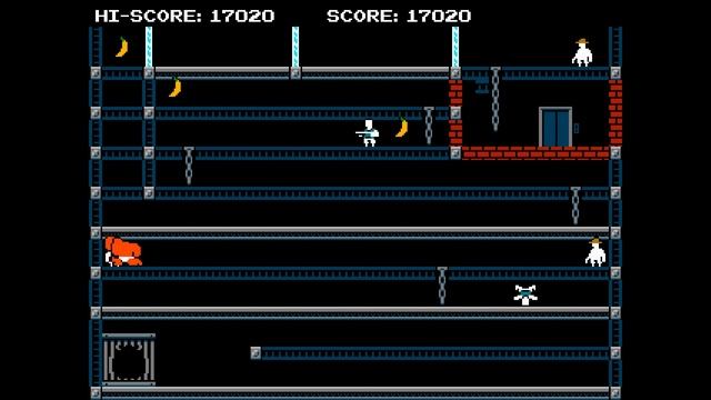 APE OUT JR! (1080p 60fps Full Game) DEVOLVER BOOTLEG BRINGS THE BEST FATHER'S DAY GAME EVER! смотреть онлайн