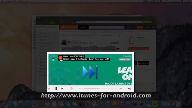 [SoundCloud Songs Downloads]: How To Download Music From SoundCloud To Android Devices On Mac