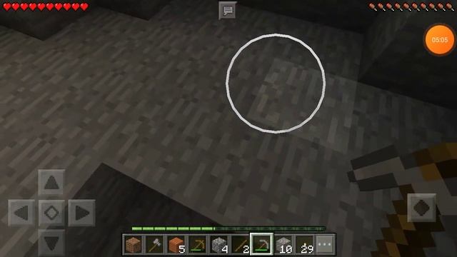 Выживание #1 Начало Майнкрафт Pocket Edition Версия 1.1.5