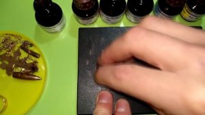 Как проверить ЗОЛОТО в домашних условиях? Проверка пробы золота пробирным камнем!