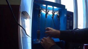 Замена свечей на моторах 1.6 MPI (BSE, BCS, BSF) Проверка топливных форсунок Skoda Octavia A5