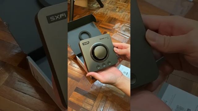 Creative Sound Blaster X4 смотреть онлайн