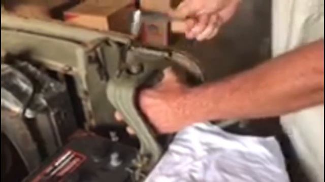 1943 Willys MB First Steps Of Disassembly смотреть онлайн