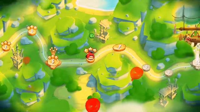 تحميل لعبه ANGRY BIRDS 2 смотреть онлайн