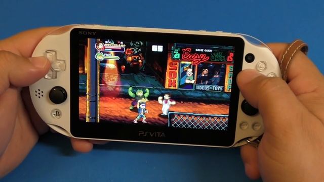 PSVita: 99Vidas Hands On Gameplay смотреть онлайн