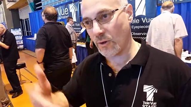 Delite eyepiece NEAF 2015 смотреть онлайн