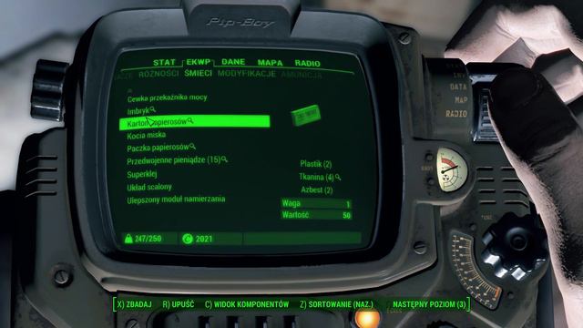 Fallout4 | #15 Laboratorium Med Teku смотреть онлайн