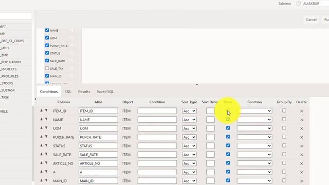 Create Report with form in Apex | Oracle Apex Tutorial Lecture 20 смотреть онлайн
