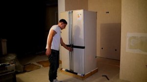 Холодильник в нише нюансы