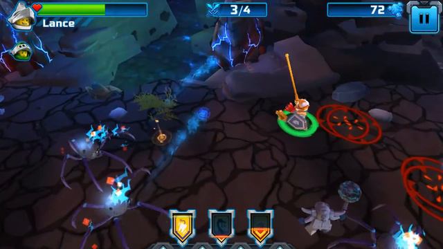 NEXO KNIGHTS NEXO POWER - TOOTH BUSTER (2017) смотреть онлайн