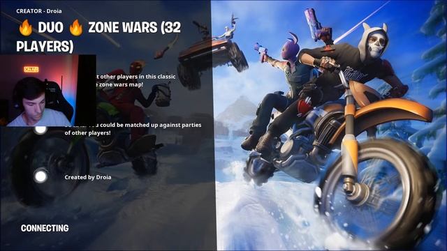 ?Live PLAYING OG FORTNITE FOR THE FIRST TIME IN 5 YEARS ! OTHER THINGS AS WELL COME WATCH ! смотреть онлайн