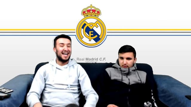 LA LIGA FANS REACT TO: LOS BLANCOS смотреть онлайн