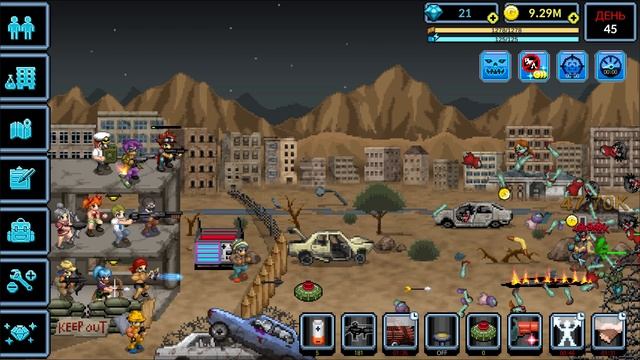 200 DAYS Zombie Apocalypse #5 50 ДНЕЙ ВЫЖИВАНИЯ смотреть онлайн