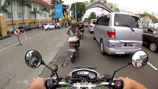 The Origin of Lake Toba in North Sumatra, Indonesia | Motovlog Indonesia смотреть онлайн