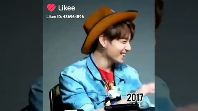 Чон Чонгук 2013-2022 ❤️?☺️?#BTS #ARMY #KOOKI смотреть онлайн
