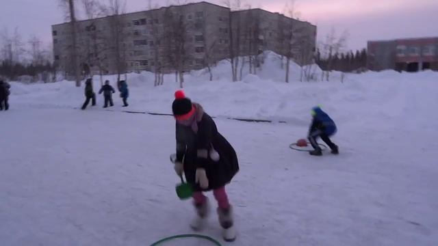 Играют ребятки в рождественские святки 1 смотреть онлайн