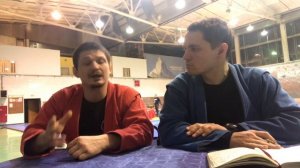 Как НЕ ВОЛНОВАТЬСЯ перед соревнованиями? ЧЕМПИОН Владислав Мацков. Школа самбо для взрослых Sambi.s