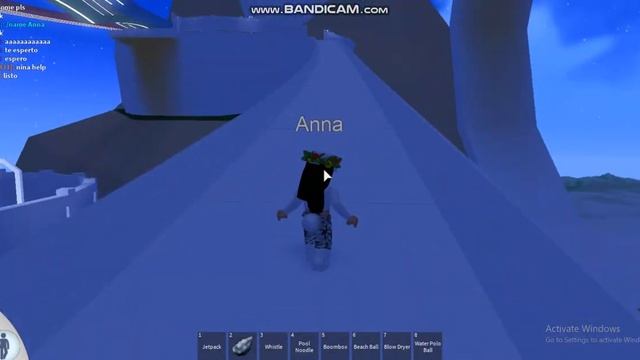 How To Change Your Name In Roblox Waterpark смотреть онлайн