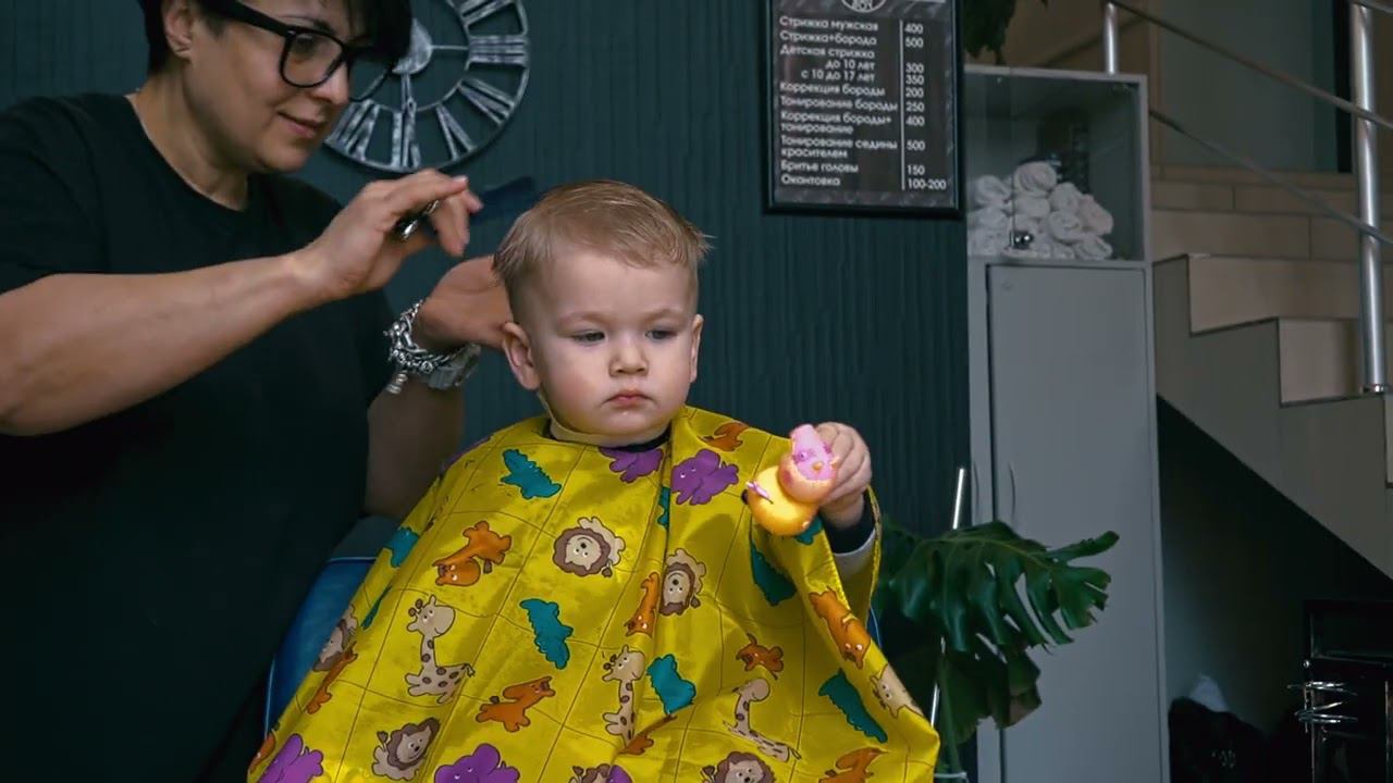 Best Barbier смотреть онлайн