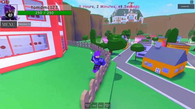 How to get SANS in A Universal Time (AUT Roblox) смотреть онлайн