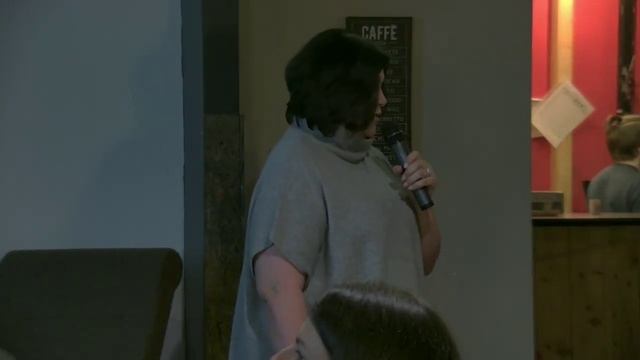 3-я Мастерская синхронного перевода (М-3). Москва, Jeffrey's Coffee Petrovka смотреть онлайн