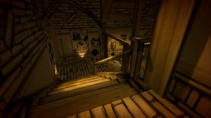 Bendy and the Ink Machine • Чернильница • #1