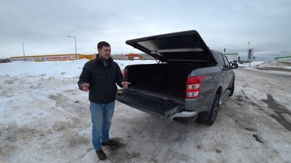 Обзор Фиат Фуллбэк/Fiat Fullback