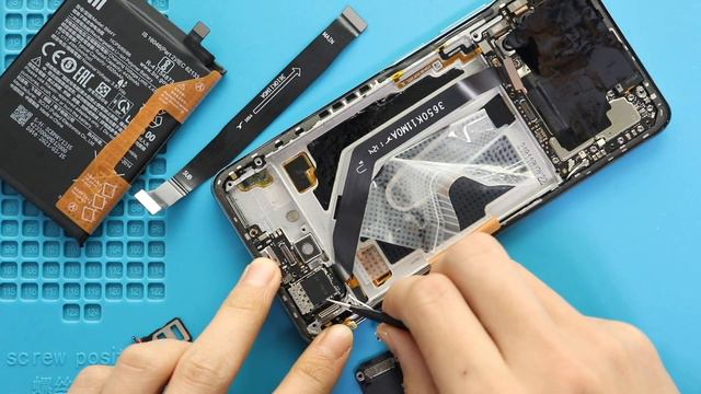 Xiaomi Mi 11X | Poco F3 SIM Reader Holder Replacement | Redmi K40 Pro смотреть онлайн