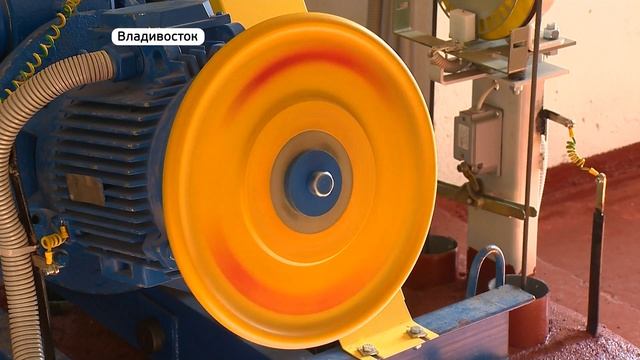 Во Владивостоке заменят лифты смотреть онлайн