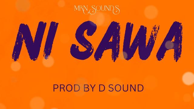 "NI SAWA" BONGO FLAVA INSTRUMENTAL BEATS | PROD BY D SOUND смотреть онлайн