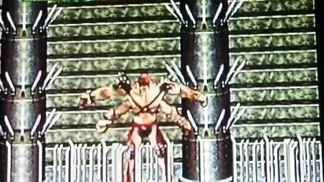 Mortal Kombat 2 unlimited mod with Kentaro смотреть онлайн